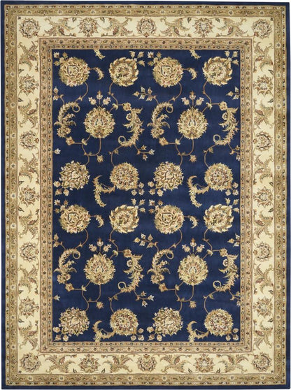 Nourison - 2000 99in x 139in Navy Area Rug - 2022-99446709578 veiw 1