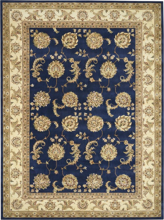Nourison - 2000 99in x 139in Navy Area Rug - 2022-99446709578 veiw 1