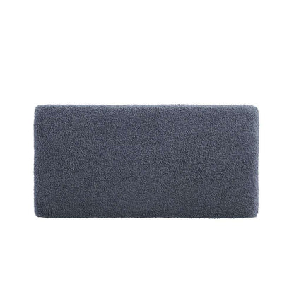 Linon Home Decor - Blanche Rectangle Storage Ottoman, Dark Gray - ST014DGRY01ASU veiw 4