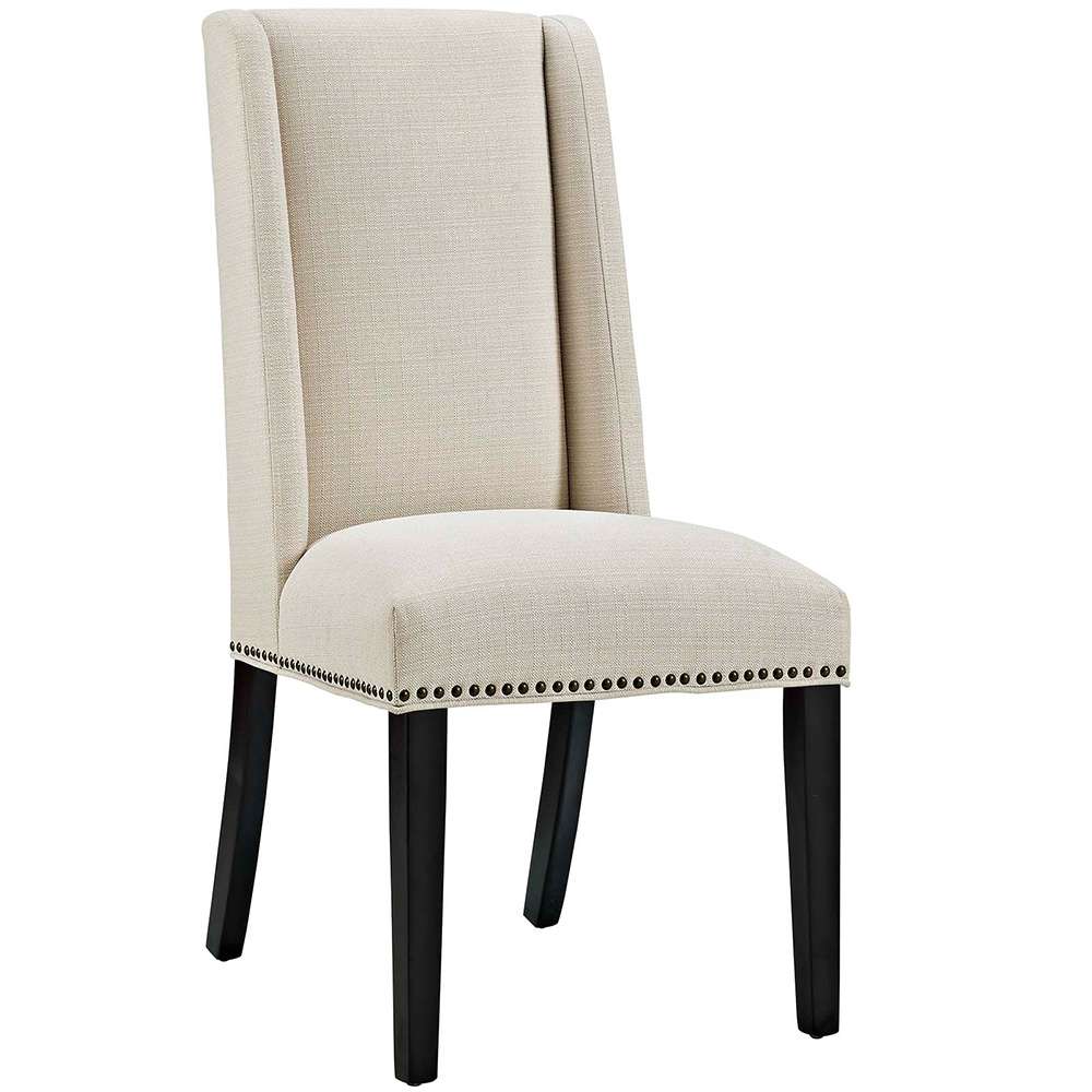 Modway - Baron Fabric Dining Chair - EEI-2233-BEI veiw 1