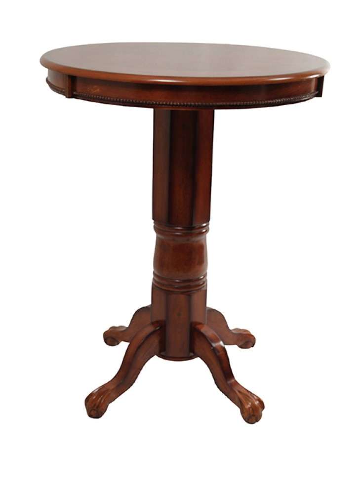 Boraam - Florence Pub Table in Brandy - 71342 veiw 1