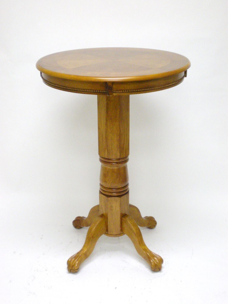 Boraam - Florence Pub Table in Fruitwood - 71642 veiw 1