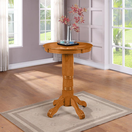 Boraam - Florence Pub Table in Oak - 71142 veiw 2