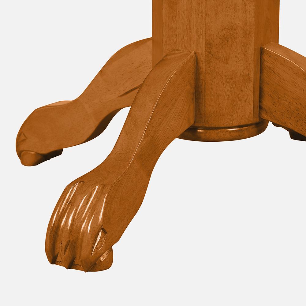 Boraam - Florence Pub Table in Oak - 71142 veiw 4