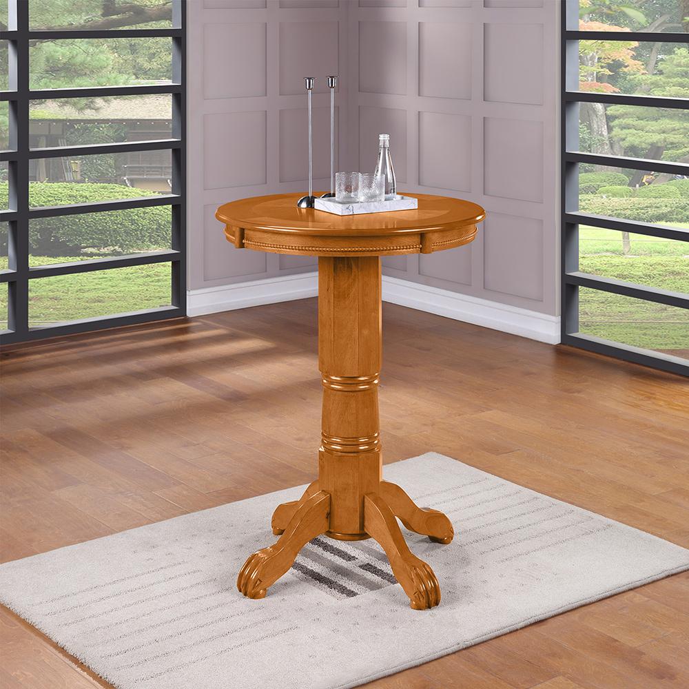 Boraam - Florence Pub Table in Oak - 71142 veiw 6