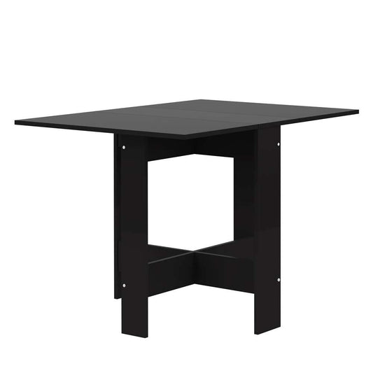 TEMAHOME - Papillon Foldable Table in Black - E2050A7676X00 veiw 1