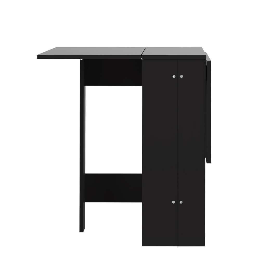 TEMAHOME - Papillon Foldable Table in Black - E2050A7676X00 veiw 3