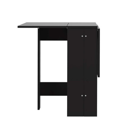 TEMAHOME - Papillon Foldable Table in Black - E2050A7676X00 veiw 3
