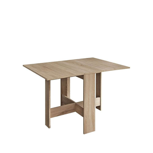 TEMAHOME - Papillon Foldable Table in Natural Oak Color - E2050A3400X00 veiw 1