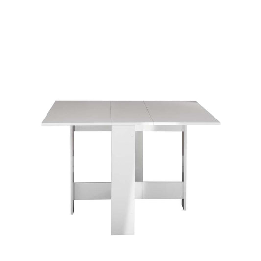 TEMAHOME - Papillon Foldable Table in White  - E2050A2100X00 veiw 1