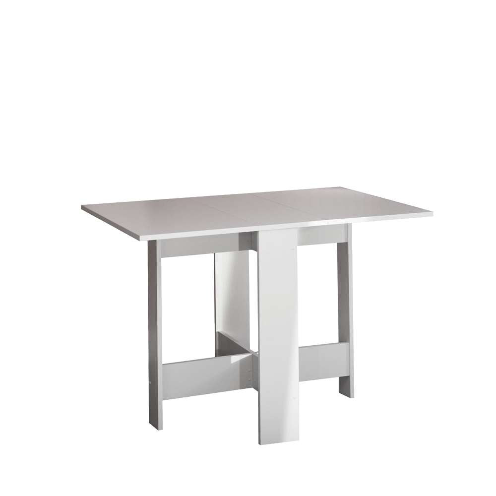 TEMAHOME - Papillon Foldable Table in White  - E2050A2100X00 veiw 2