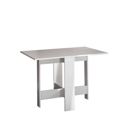 TEMAHOME - Papillon Foldable Table in White  - E2050A2100X00 veiw 2