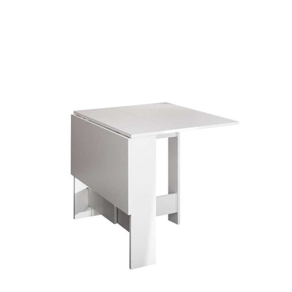 TEMAHOME - Papillon Foldable Table in White  - E2050A2100X00 veiw 3