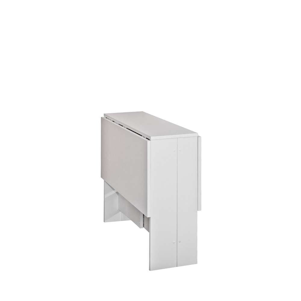 TEMAHOME - Papillon Foldable Table in White  - E2050A2100X00 veiw 5
