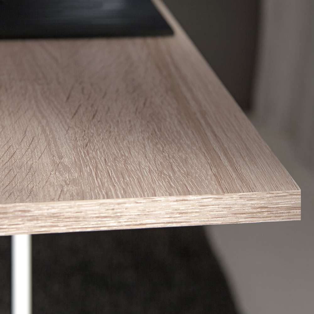 TEMAHOME - Papillon Foldable Table in White / Natural Oak Color - E2050A2134X00 veiw 7