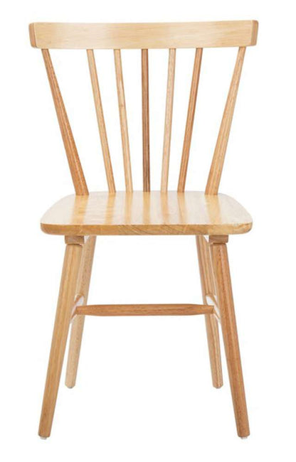 Safavieh - Winona Spindle Dining Chair - Natural  (Set of 2) - DCH8500D-SET2 veiw 1