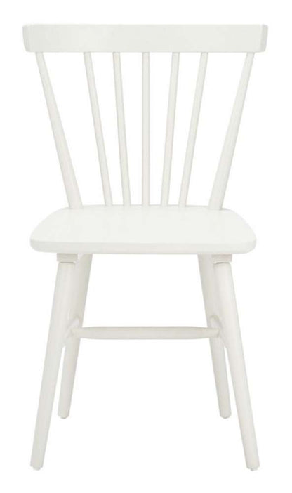 Safavieh - Winona Spindle Dining Chair - Off White  (Set of 2) - DCH8500C-SET2 veiw 1