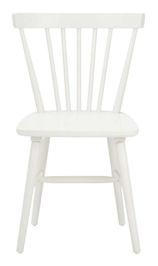 Safavieh - Winona Spindle Dining Chair - Off White  (Set of 2) - DCH8500C-SET2 veiw 1