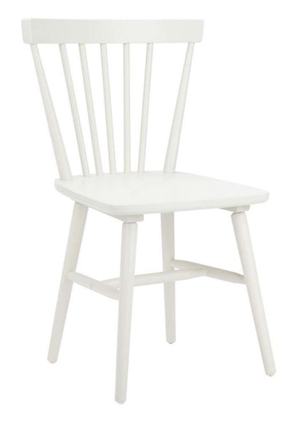 Safavieh - Winona Spindle Dining Chair - Off White  (Set of 2) - DCH8500C-SET2 veiw 3