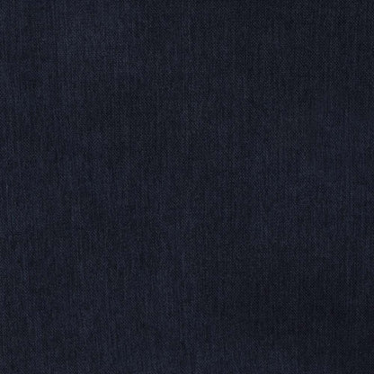 Sunset Trading - Contemporary Puff Collection 5PC U-Shaped Sectional Sofa Navy Blue - SU-1458-49-2C-3A veiw 2