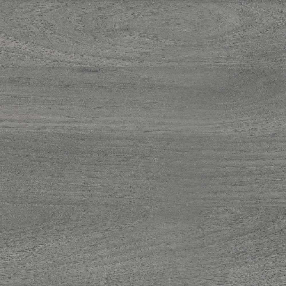 Bush Furniture - Cabot L Shaped Desk with Hutch, Lateral File Cabinet and 5 Shelf Bookcase in Modern Gray - CAB010MG veiw 3