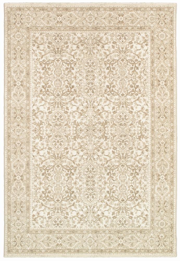 Couristan - Marina St.Tropez/Champagne-Pearl Rug - 53 x 76 - 89600100053076T veiw 1