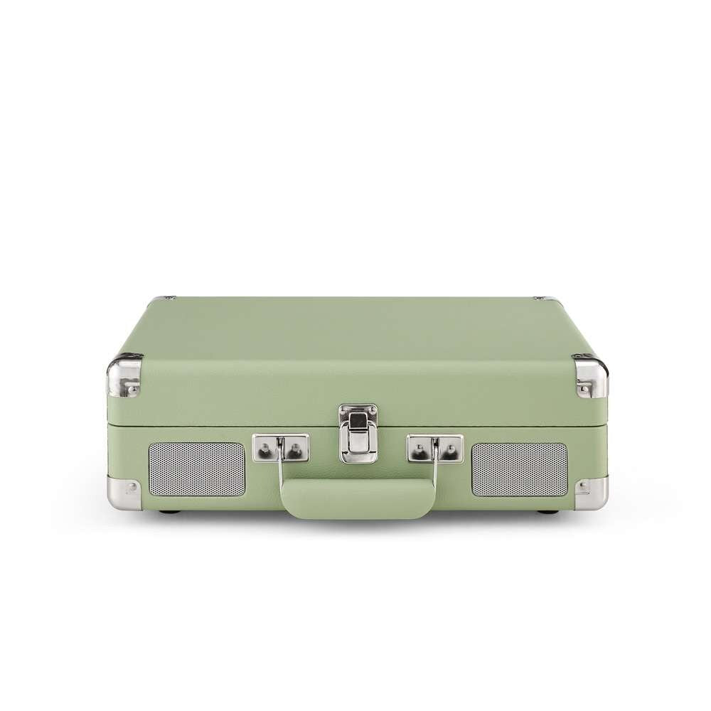 Crosley Radio - Cruiser Plus Record Player In Mint - CR8005F-MT veiw 5