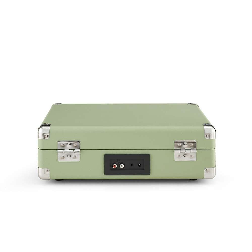Crosley Radio - Cruiser Plus Record Player In Mint - CR8005F-MT veiw 7