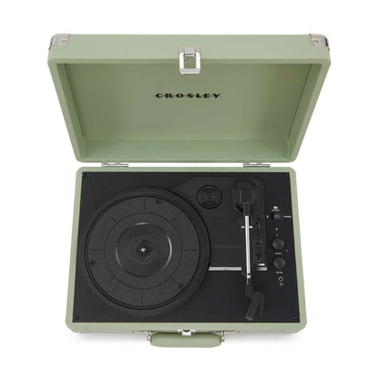 Crosley Radio - Cruiser Plus Record Player In Mint - CR8005F-MT veiw 8