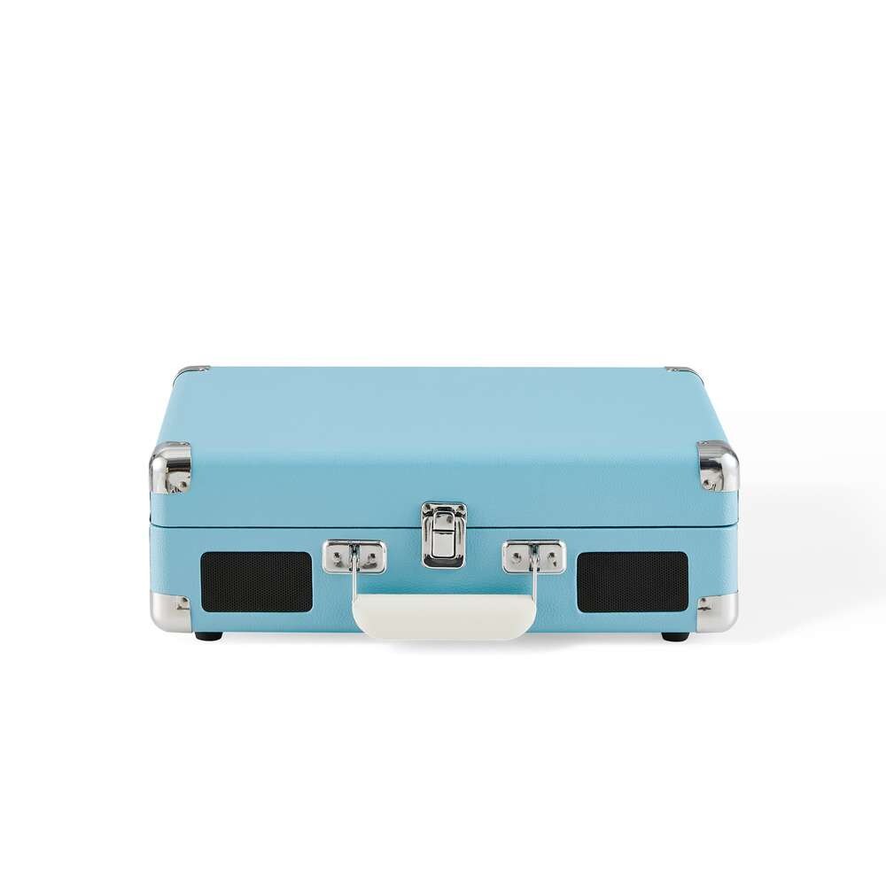 Crosley Radio - Cruiser Plus Record Player In Turquoise - CR8005F-TU veiw 11
