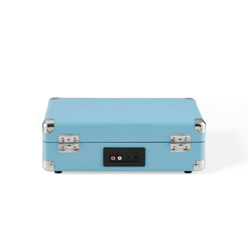 Crosley Radio - Cruiser Plus Record Player In Turquoise - CR8005F-TU veiw 13