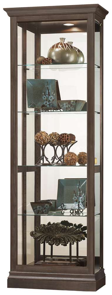 Howard Miller - Brantley III Curio Cabinet - 680673 veiw 1