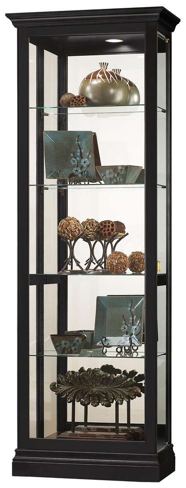 Howard Miller - Brantley II Curio Cabinet - 680672 veiw 1