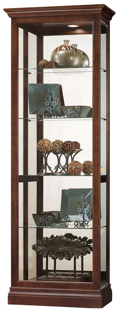 Howard Miller - Brantley VI Curio Cabinet - 680676 veiw 1