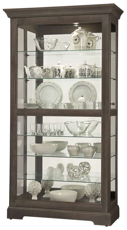 Howard Miller - Tyler VI Curio Cabinet - 680638 veiw 1