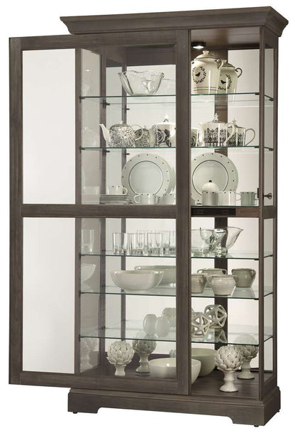 Howard Miller - Tyler VI Curio Cabinet - 680638 veiw 2