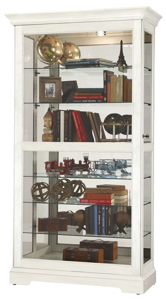 Howard Miller - Tyler IV Curio Cabinet - 680639 veiw 1