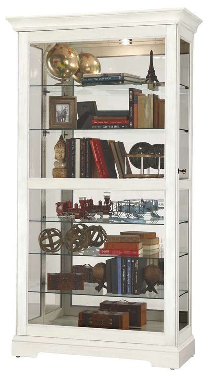 Howard Miller - Tyler IV Curio Cabinet - 680639 veiw 1