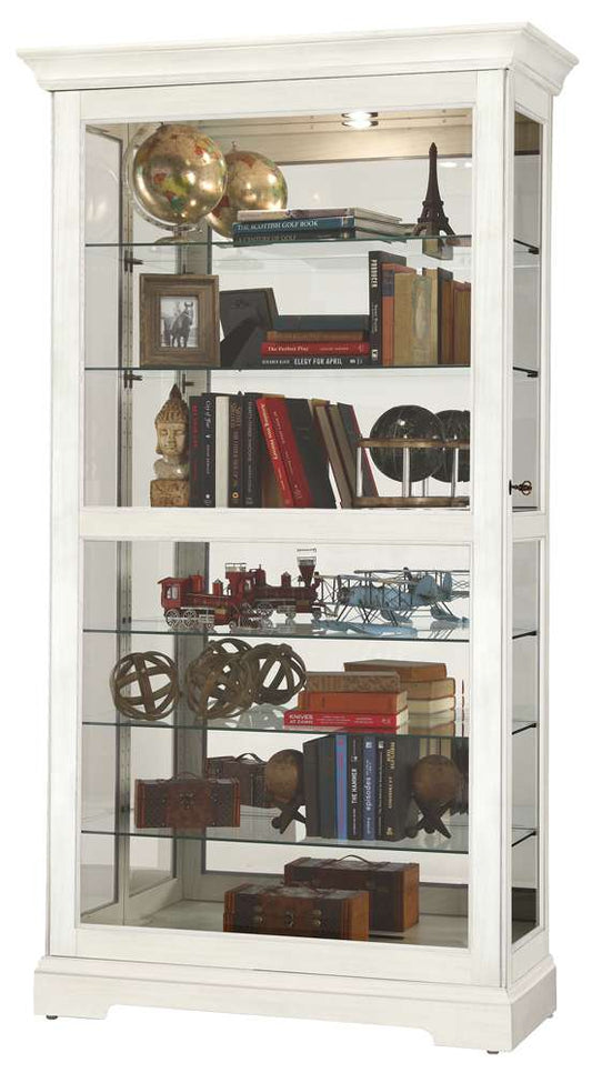 Howard Miller - Tyler IV Curio Cabinet - 680639 veiw 1