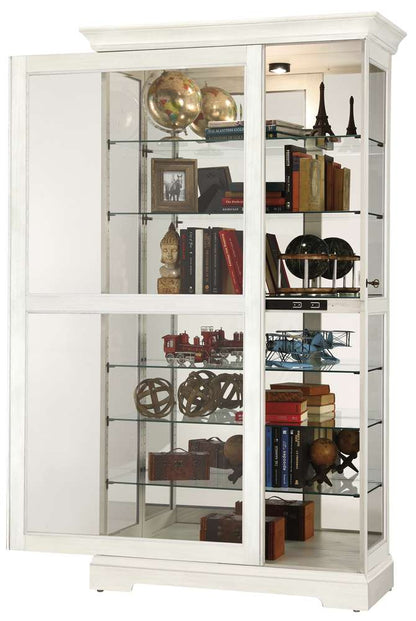 Howard Miller - Tyler IV Curio Cabinet - 680639 veiw 2