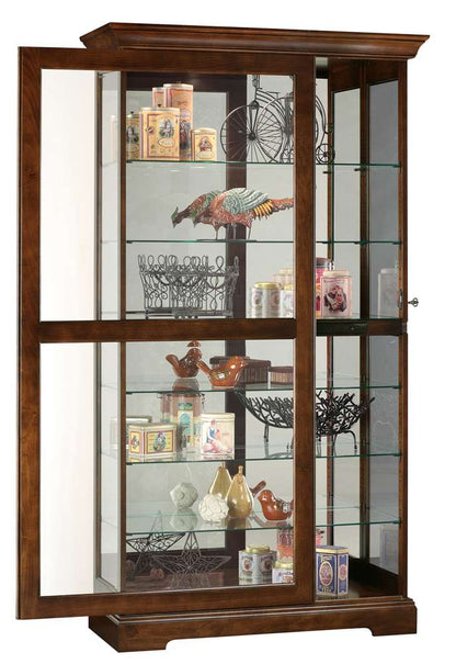 Howard Miller - Tyler Curio Cabinet - 680537 veiw 2