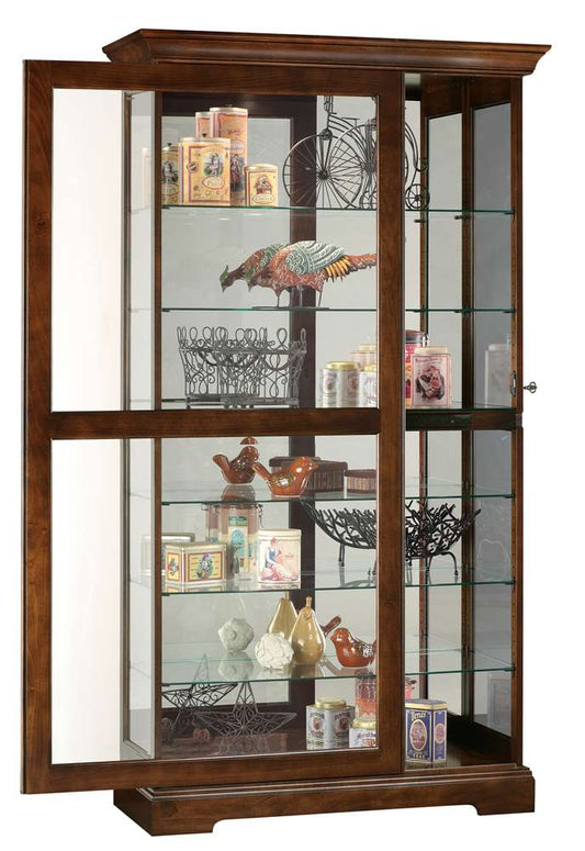 Howard Miller - Tyler Curio Cabinet - 680537 veiw 2