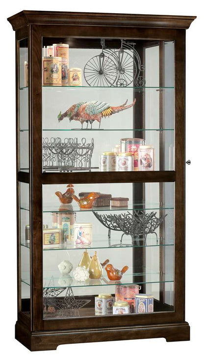 Howard Miller - Tyler II Curio Cabinet - 680538 veiw 1