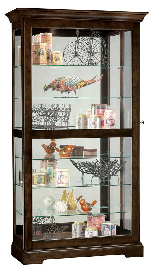 Howard Miller - Tyler II Curio Cabinet - 680538 veiw 1