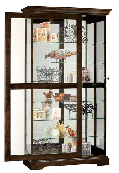Howard Miller - Tyler II Curio Cabinet - 680538 veiw 2
