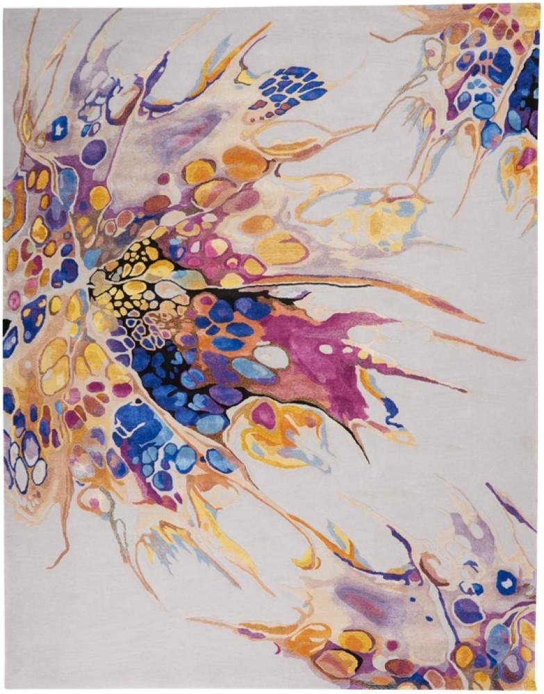 Nourison - Prismatic 86in x 116in Area Rug - PRS20-99446814104 veiw 1
