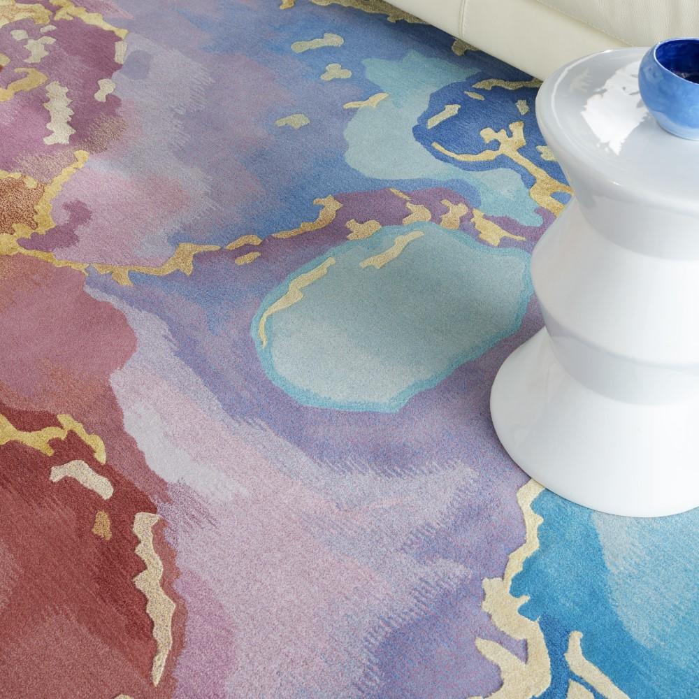Nourison - Prismatic 99in x 139in Multicolor Area Rug - PRS18-99446783448 veiw 3