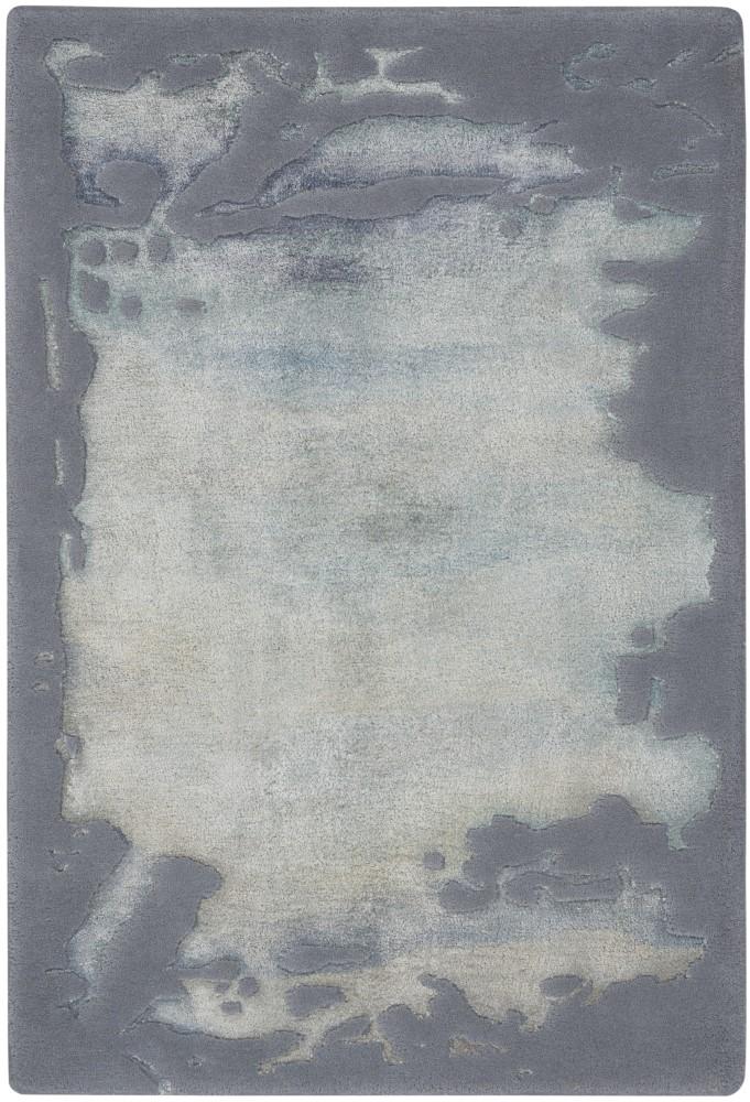 Nourison - Prismatic 2x3 Seafoam Silver Area Rug - PRS19-99446783264 veiw 1