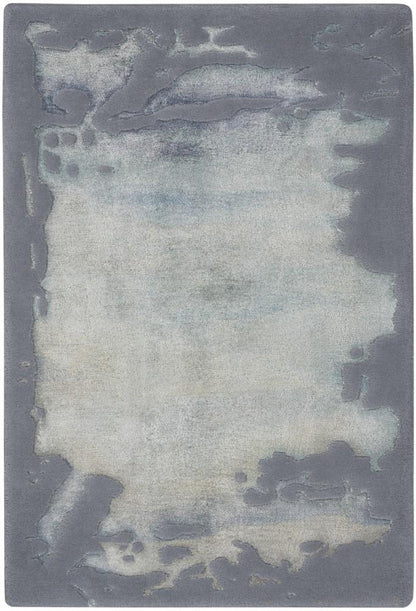 Nourison - Prismatic 2x3 Seafoam Silver Area Rug - PRS19-99446783264 veiw 1