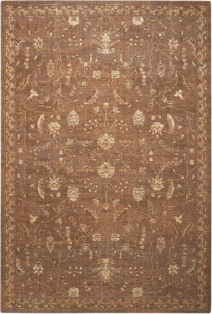 Nourison - Silk Elements SKE02 56in x 8 Area Rug - SKE02-99446189271_CLOSEOUT veiw 1
